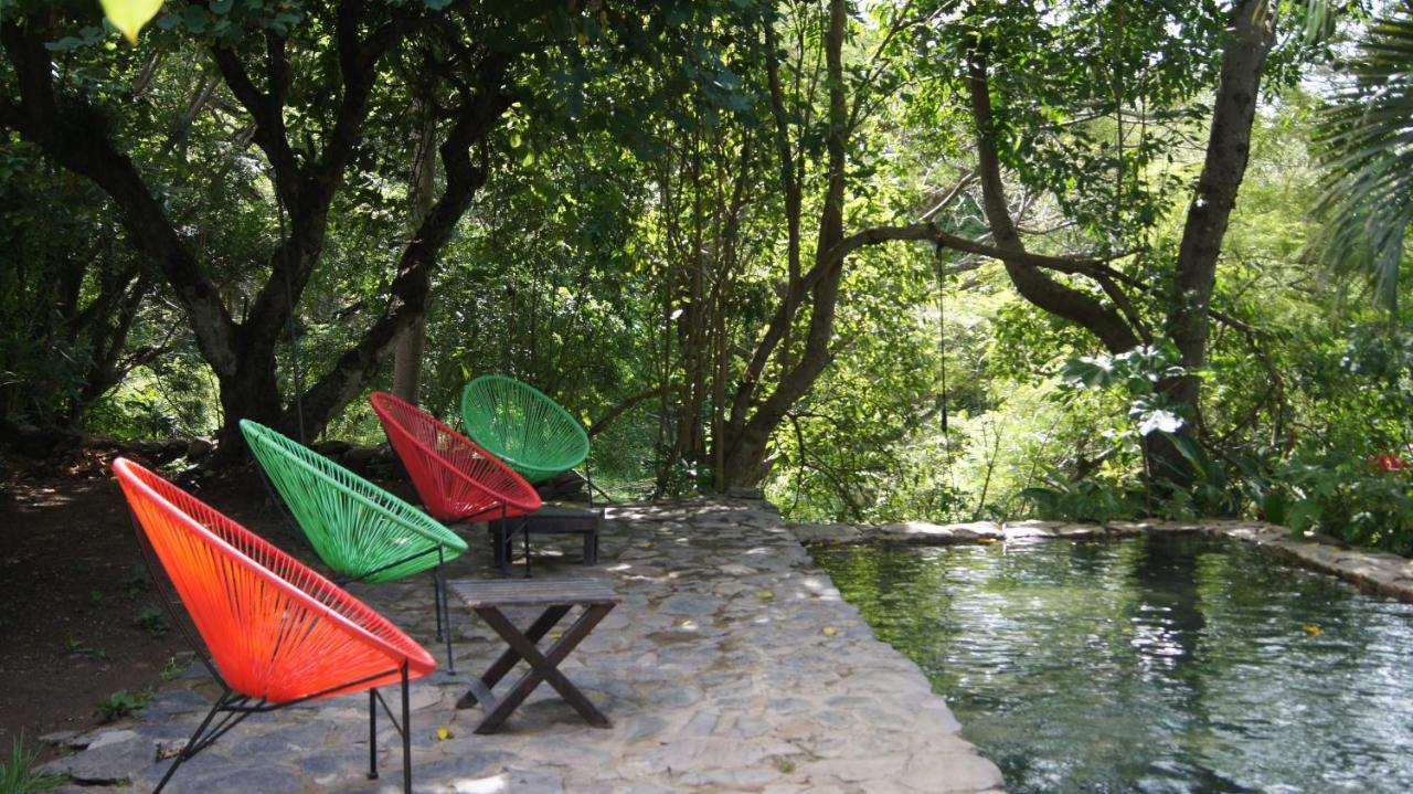 Casa Rural Aroma De Campo Curubande Zewnętrze zdjęcie