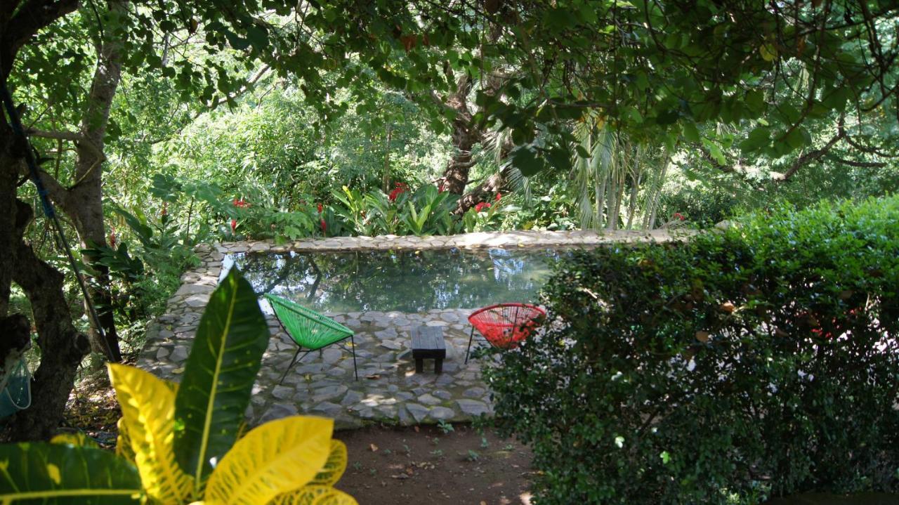 Casa Rural Aroma De Campo Curubande Zewnętrze zdjęcie