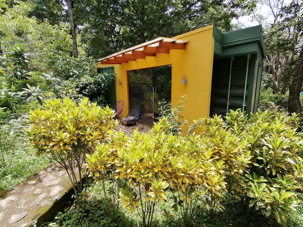 Casa Rural Aroma De Campo Curubande Zewnętrze zdjęcie