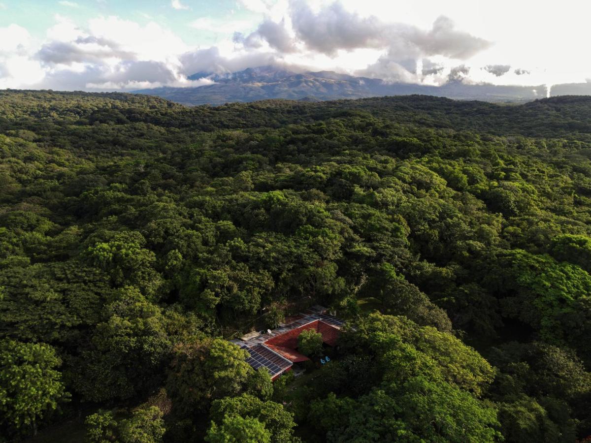 Casa Rural Aroma De Campo Curubande Zewnętrze zdjęcie