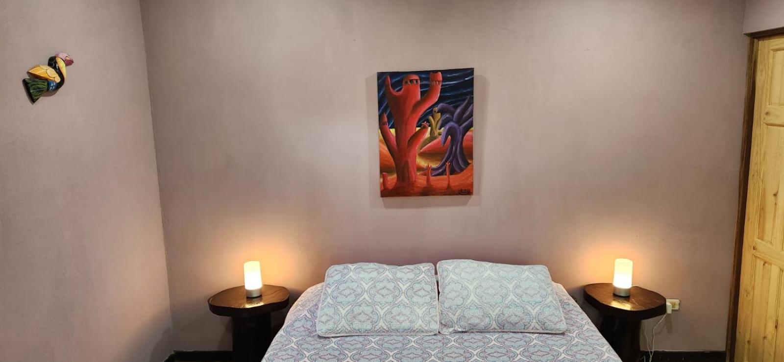 Casa Rural Aroma De Campo Curubande Zewnętrze zdjęcie
