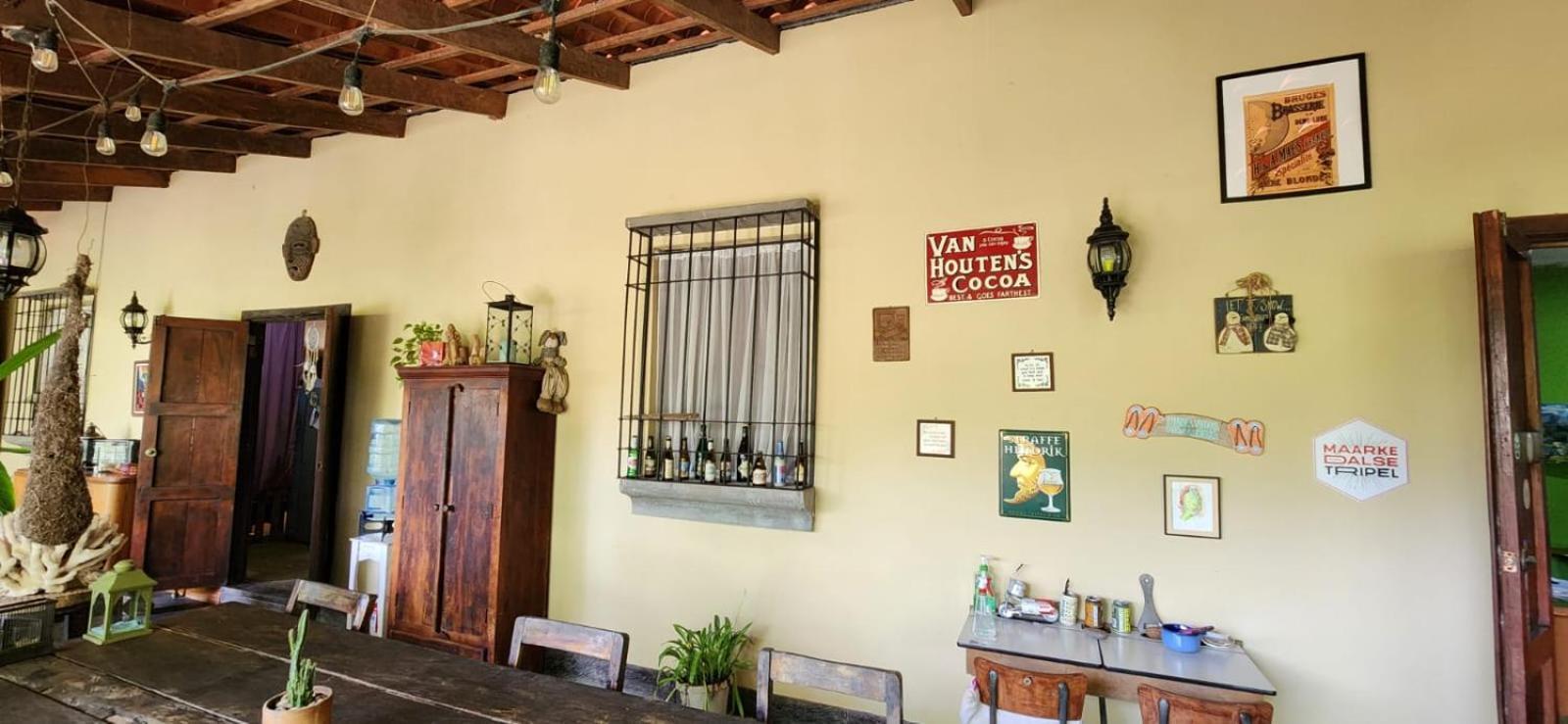 Casa Rural Aroma De Campo Curubande Zewnętrze zdjęcie